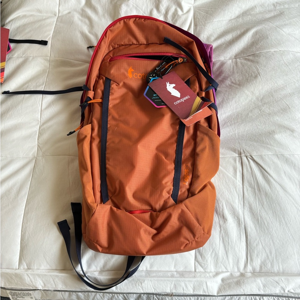 Brand New Cotopaxi Lagos Hydration Pack